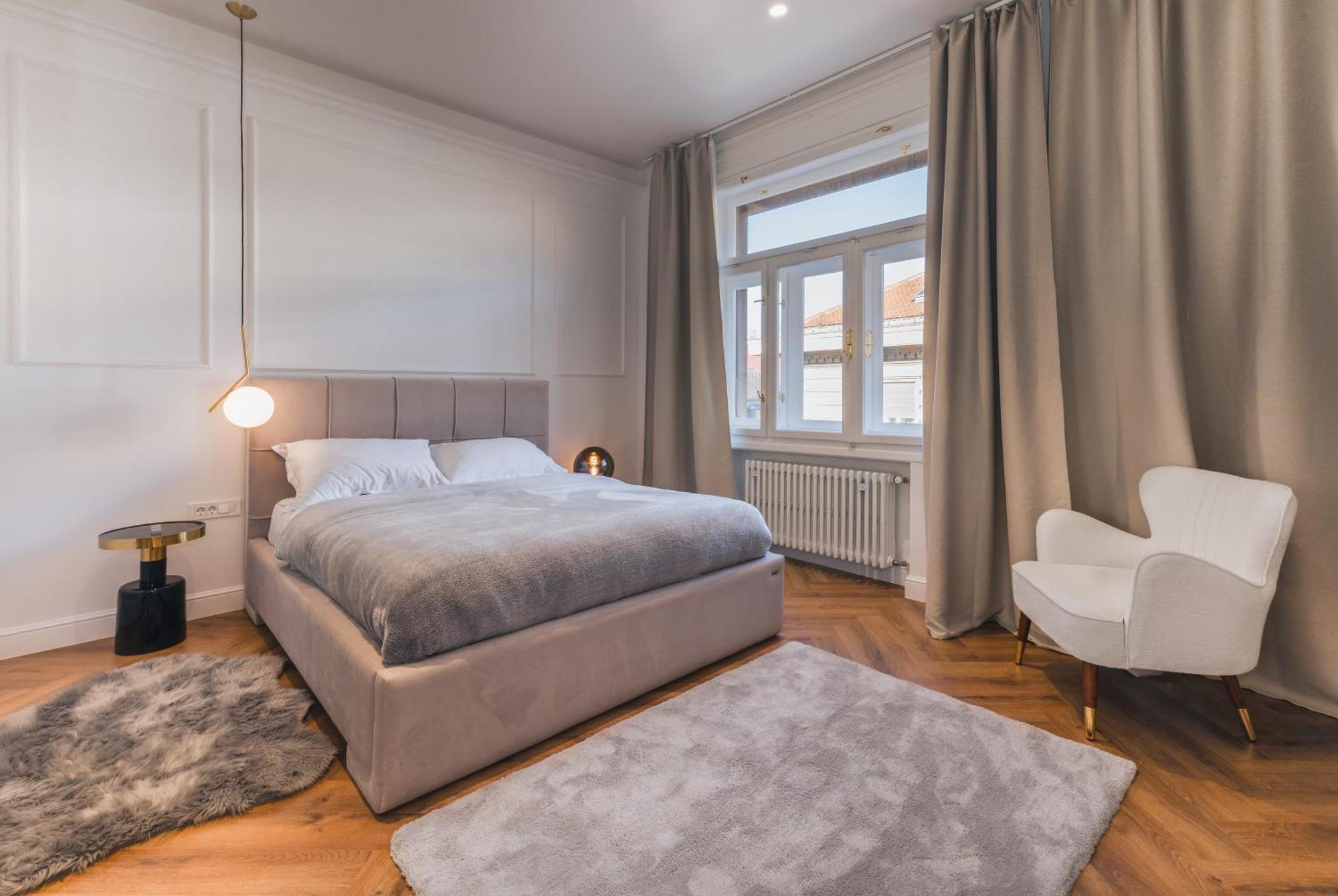 Grand Apartments Zagreb Buitenkant foto